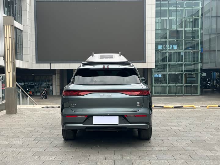 Фото 5 - BYD Tang L