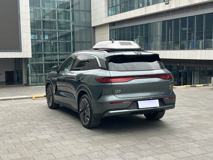 Фото 6 - BYD Tang L