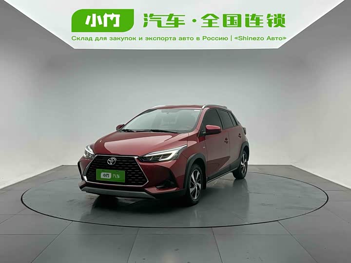 Photo 1 - Toyota Yaris L Hatchback