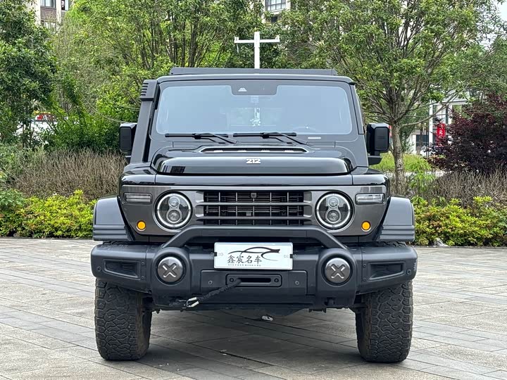 BAW 212 T01 2025 2025款 2.0T 长风