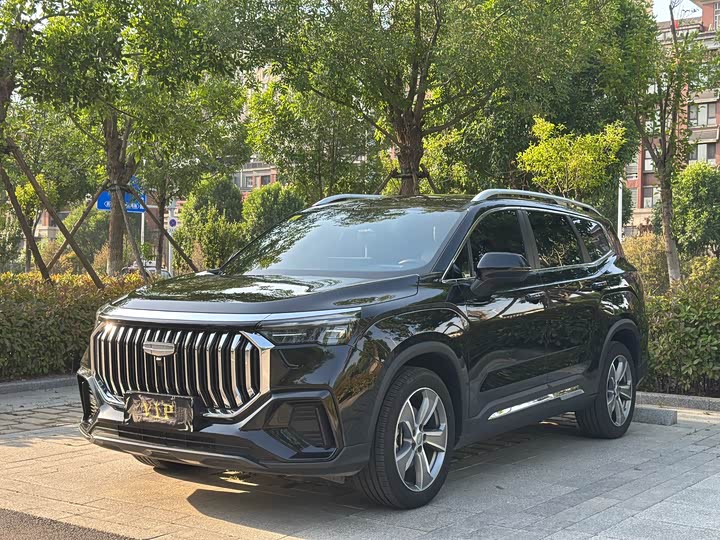 Geely Okavango L 2024 2024款 2.0T DCT旗舰型
