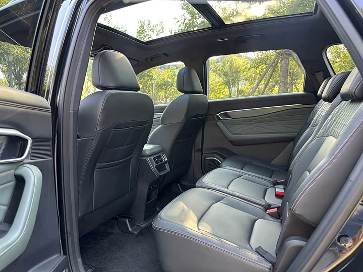 Geely Okavango L 2024 2024款 2.0T DCT旗舰型