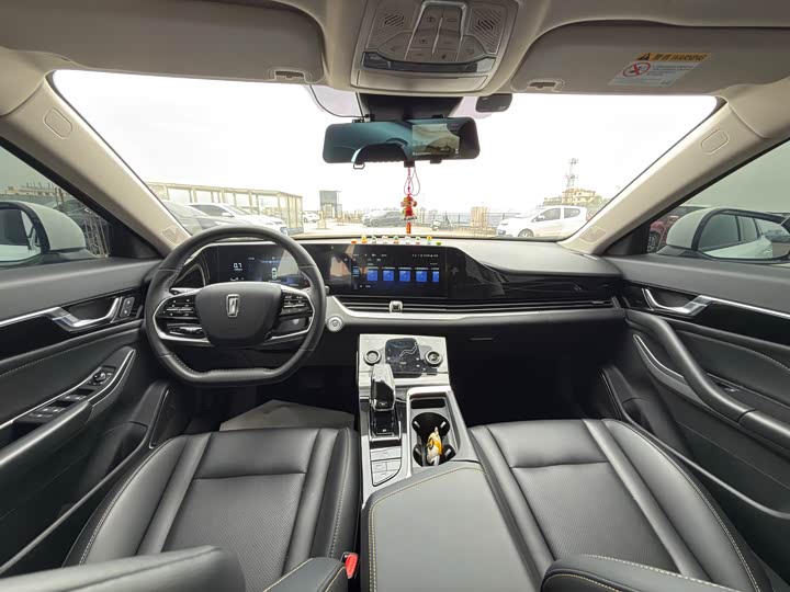 Bestune B70 2023 2023款 第三代 1.5T 自动畅享型