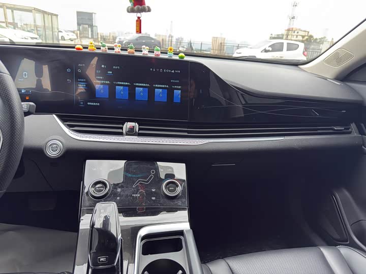 Bestune B70 2023 2023款 第三代 1.5T 自动畅享型