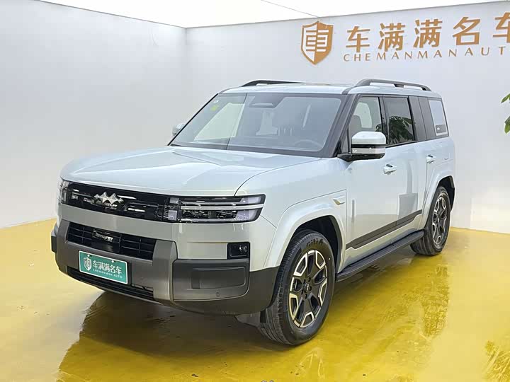 BYD FangChengBao Titanium 7 (Tai 7) 2025 2025款 200KM两驱Max版
