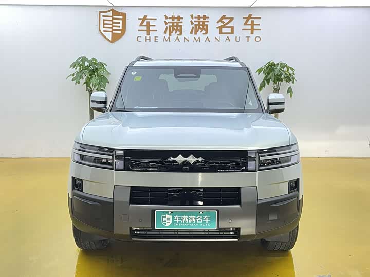BYD FangChengBao Titanium 7 (Tai 7) 2025 2025款 200KM两驱Max版