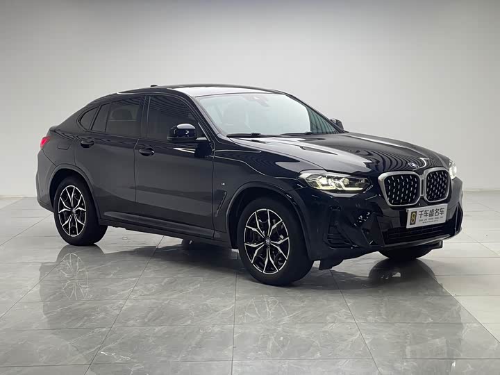 BMW X4 2022 2022款 xDrive 25i M运动套装