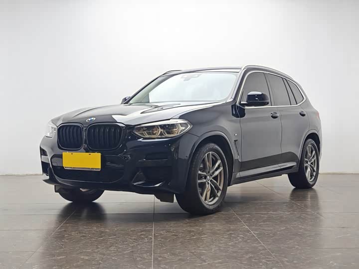 Фото 1 - BMW X3