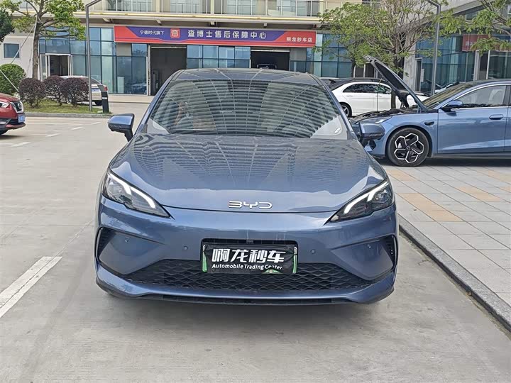BYD Seal 05 DM-i Hybrid 2025 2025款 DM-i 智驾版 120KM旗舰型