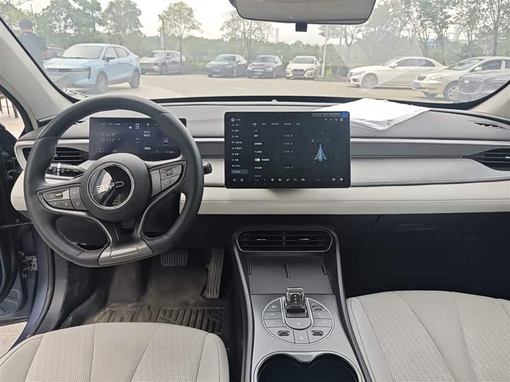 BYD Seal 05 DM-i Hybrid 2025 2025款 DM-i 智驾版 120KM旗舰型