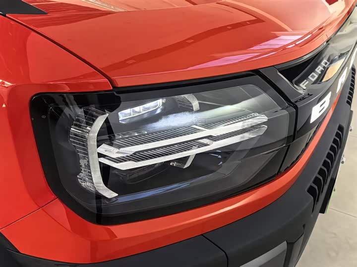 2026 Ford Bronco EV/Hybrid