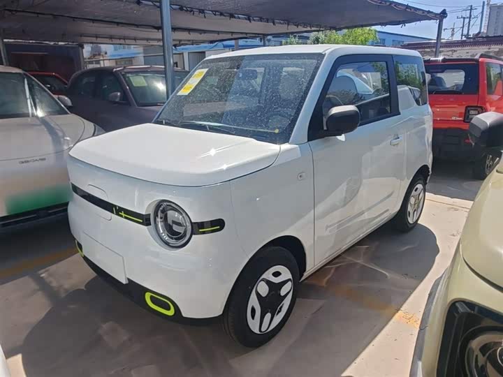Фото 2 - Geely Galaxy Panda Mini