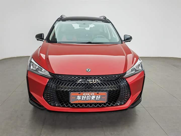 Dongfeng Aeolus Yixuan GS 2021 2021款 230T 自动追星版