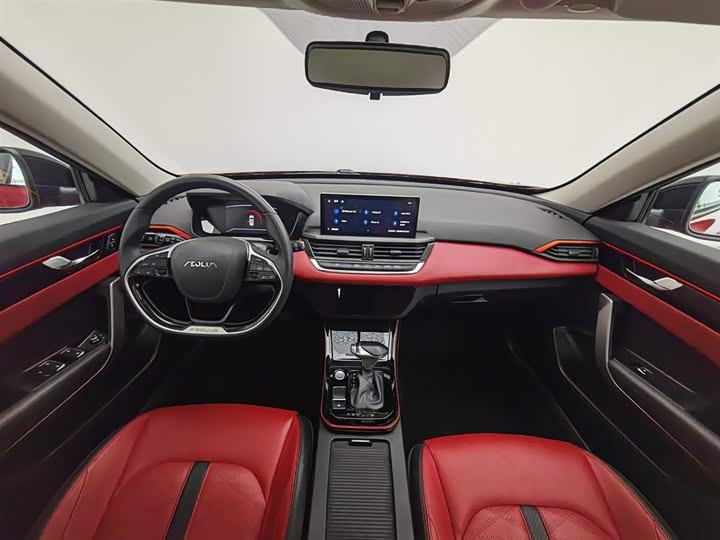 Dongfeng Aeolus Yixuan GS 2021 2021款 230T 自动追星版