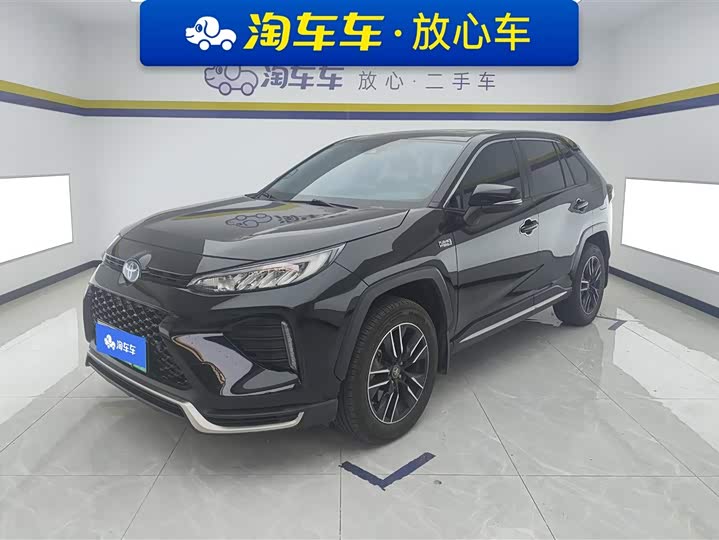 Toyota Wildlander Hybrid 2021 2021款 高性能版 2.5L 两驱劲擎版