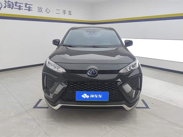 Toyota Wildlander Hybrid 2021 2021款 高性能版 2.5L 两驱劲擎版