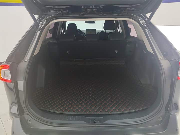 Toyota Wildlander Hybrid 2021 2021款 高性能版 2.5L 两驱劲擎版