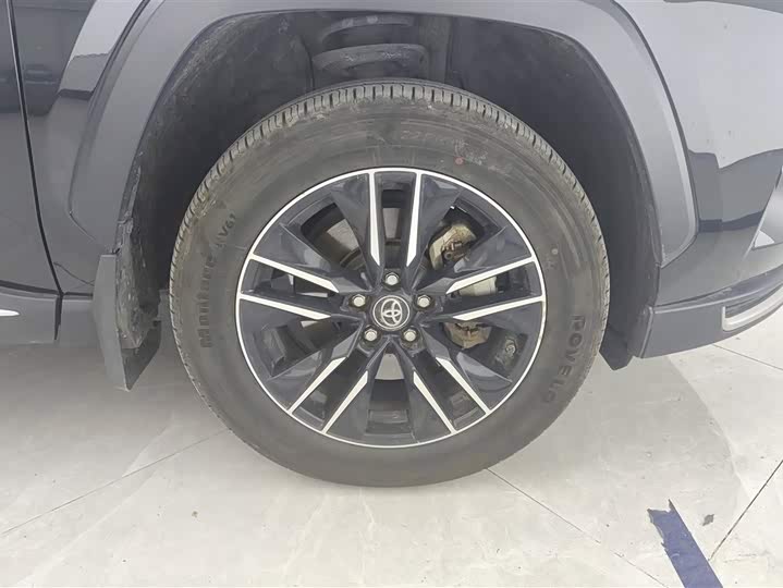 Toyota Wildlander Hybrid 2021 2021款 高性能版 2.5L 两驱劲擎版