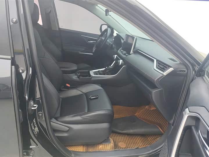Toyota Wildlander Hybrid 2021 2021款 高性能版 2.5L 两驱劲擎版