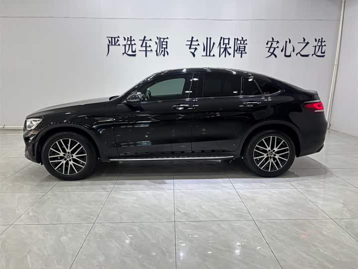 Фото 5 - Mercedes-Benz GLC-Class Coupe