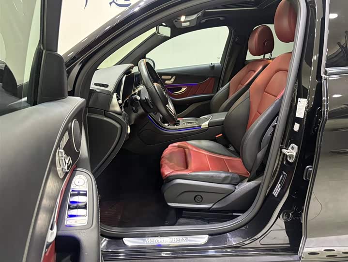 Фото 7 - Mercedes-Benz GLC-Class Coupe