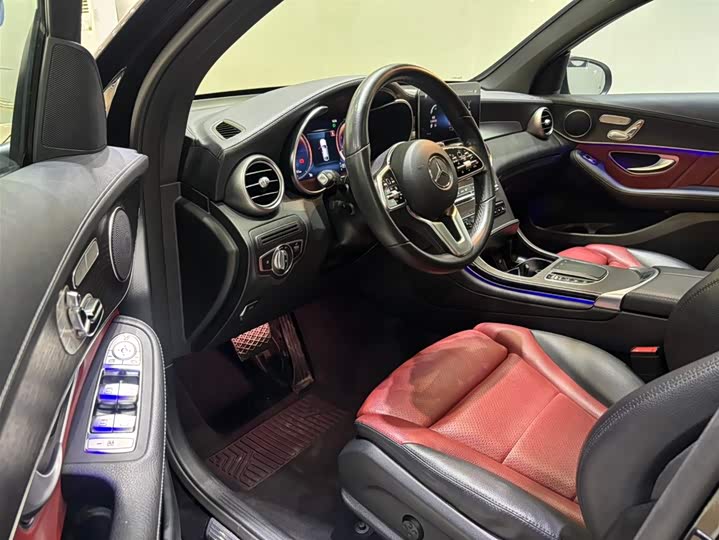 Фото 9 - Mercedes-Benz GLC-Class Coupe