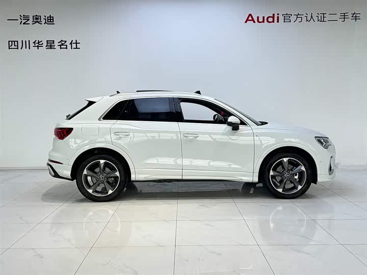 Audi Q3 2024 2024款 35 TFSI 时尚动感型