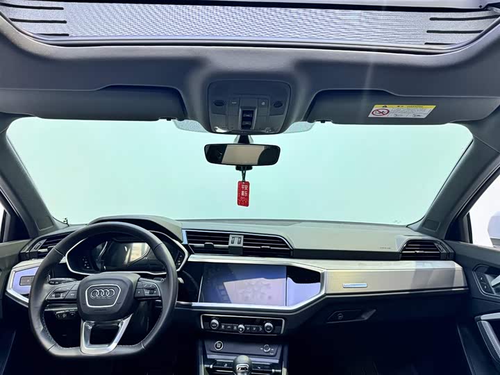 Audi Q3 2024 2024款 35 TFSI 时尚动感型