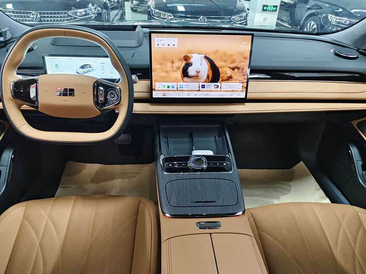 صورة 9 - Geely Galaxy Starshine 8 EM-i