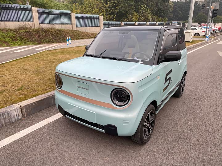 Geely Galaxy Panda Mini 2023 2023款 熊猫mini 200km 耐力熊
