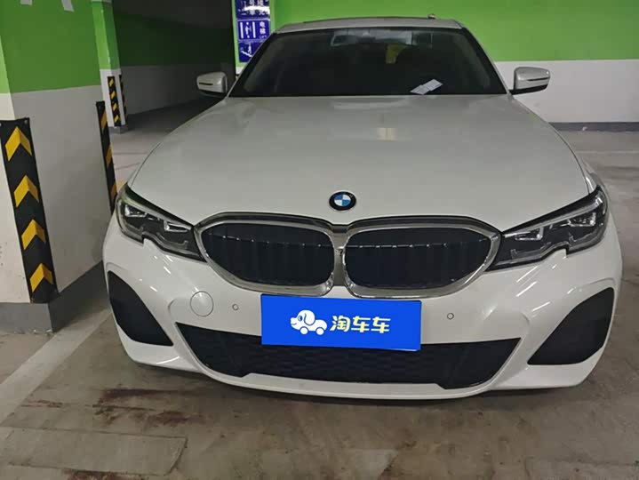 Фото 2 - BMW 3 Series