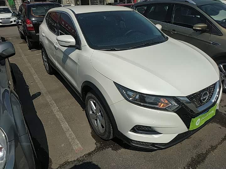 Zdjęcie 4 - Nissan Qashqai