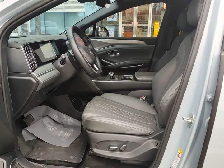 BYD Song L DM-i Hybrid 2025 2025款 智驾版 112km 超越型