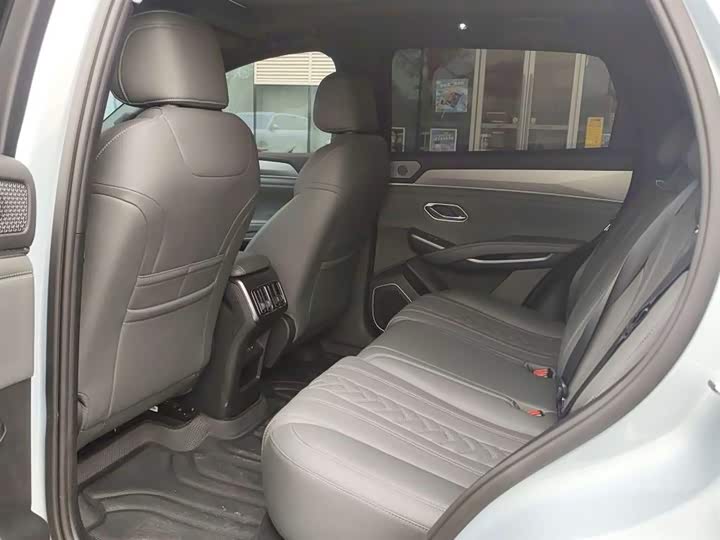 BYD Song L DM-i Hybrid 2025 2025款 智驾版 112km 超越型