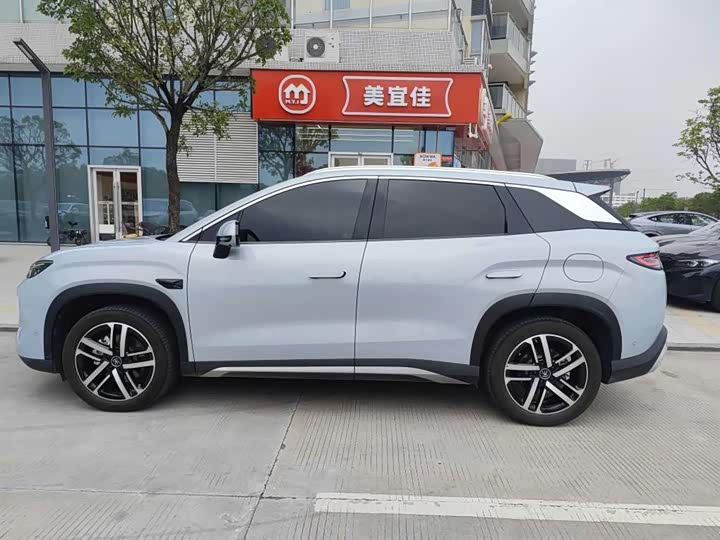 BYD Song L DM-i Hybrid 2025 2025款 智驾版 112km 超越型