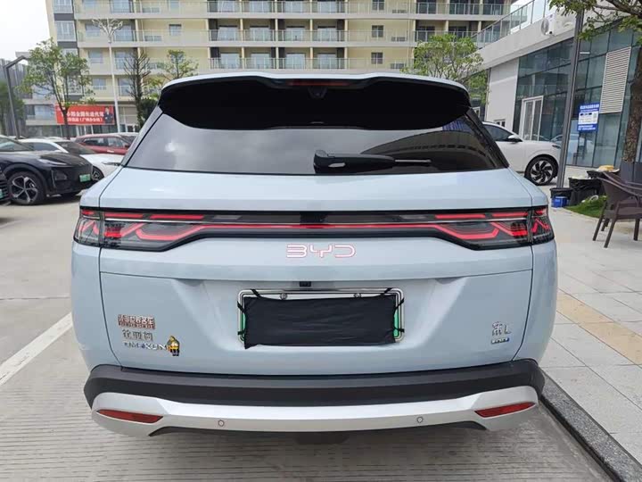 BYD Song L DM-i Hybrid 2025 2025款 智驾版 112km 超越型