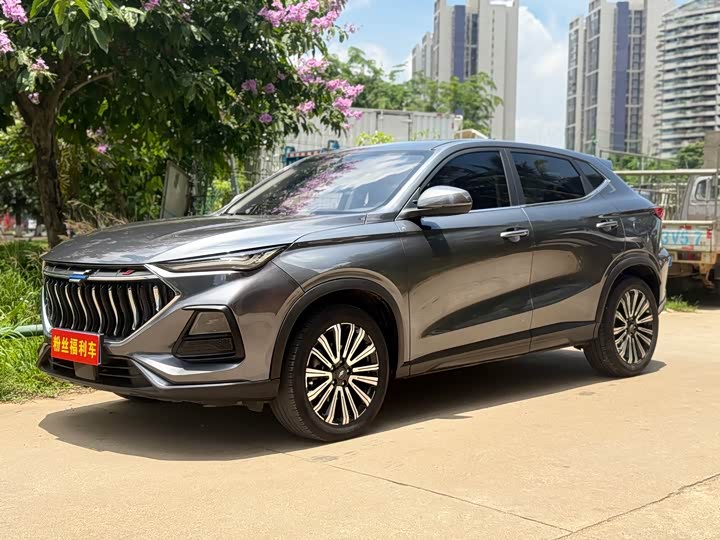Changan Oshan X5 2022 2022款 运动版 1.5T DCT飓风音速