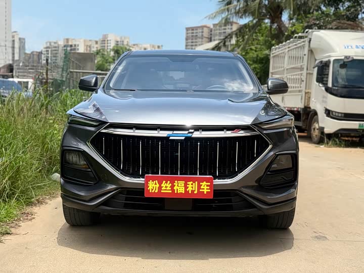 Changan Oshan X5 2022 2022款 运动版 1.5T DCT飓风音速