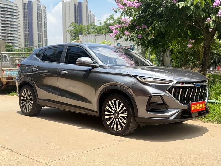 Changan Oshan X5 2022 2022款 运动版 1.5T DCT飓风音速