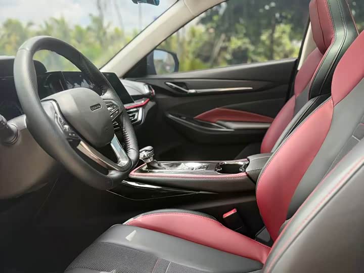 Changan Oshan X5 2022 2022款 运动版 1.5T DCT飓风音速