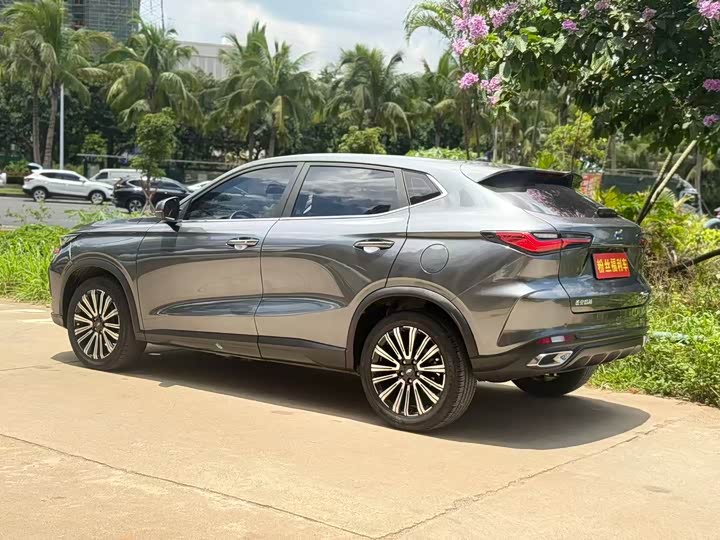 Changan Oshan X5 2022 2022款 运动版 1.5T DCT飓风音速