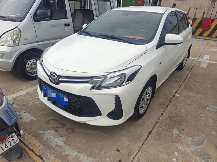2022 Toyota Vios FS
