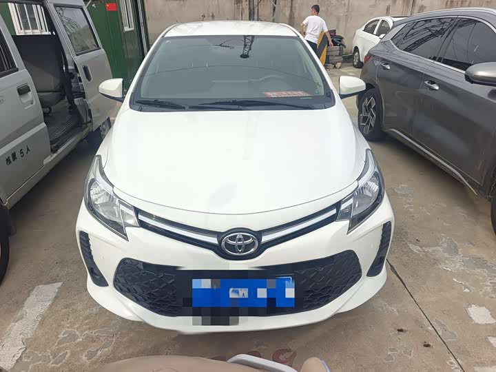 2022 Toyota Vios FS
