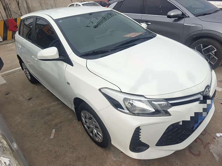 2022 Toyota Vios FS