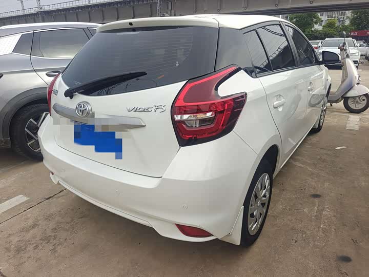 2022 Toyota Vios FS
