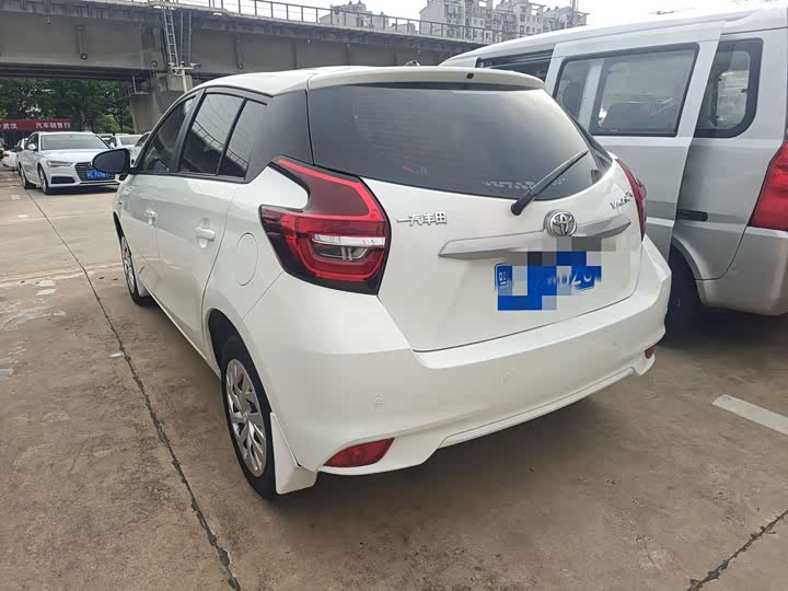 2022 Toyota Vios FS