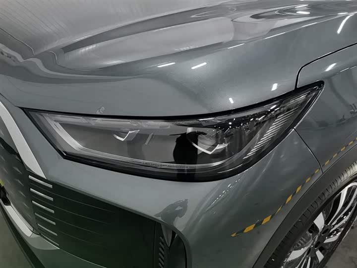 Chery Fulwin T8 2025 2025款 1.5T 130km 尊享版 7座