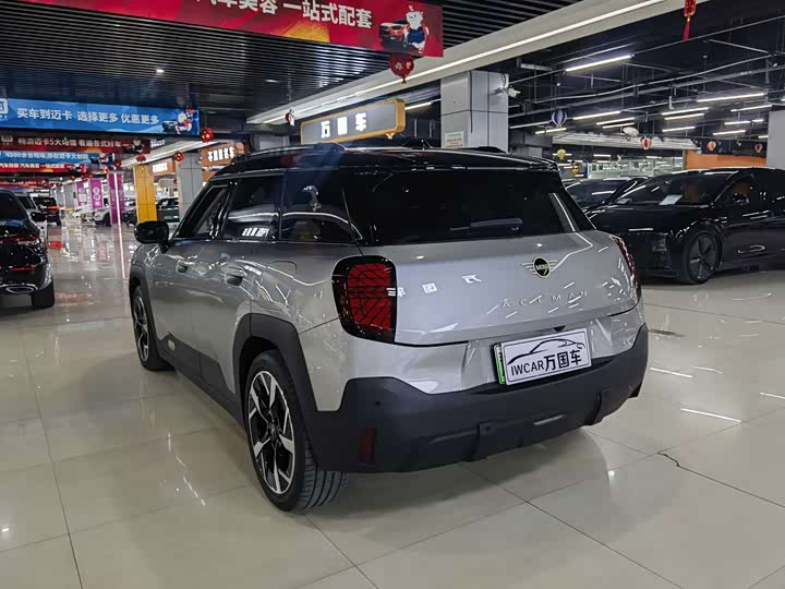 Mini Aceman 2024 2024款 E 经典派