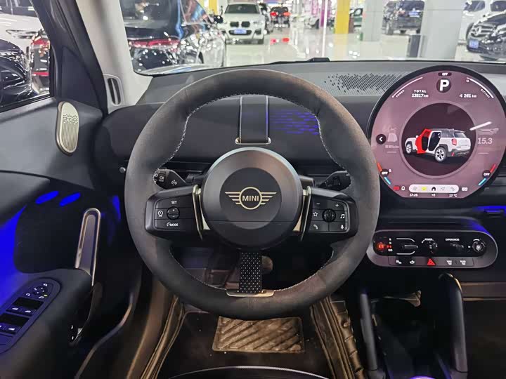 Mini Aceman 2024 2024款 E 经典派