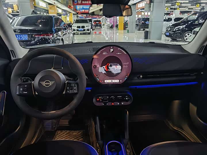 Mini Aceman 2024 2024款 E 经典派